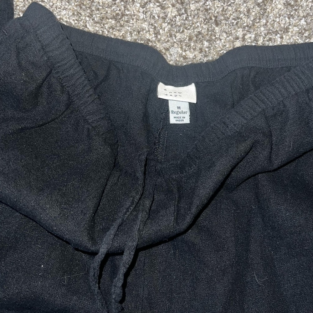 a new day linen pants - Picture 2 of 4